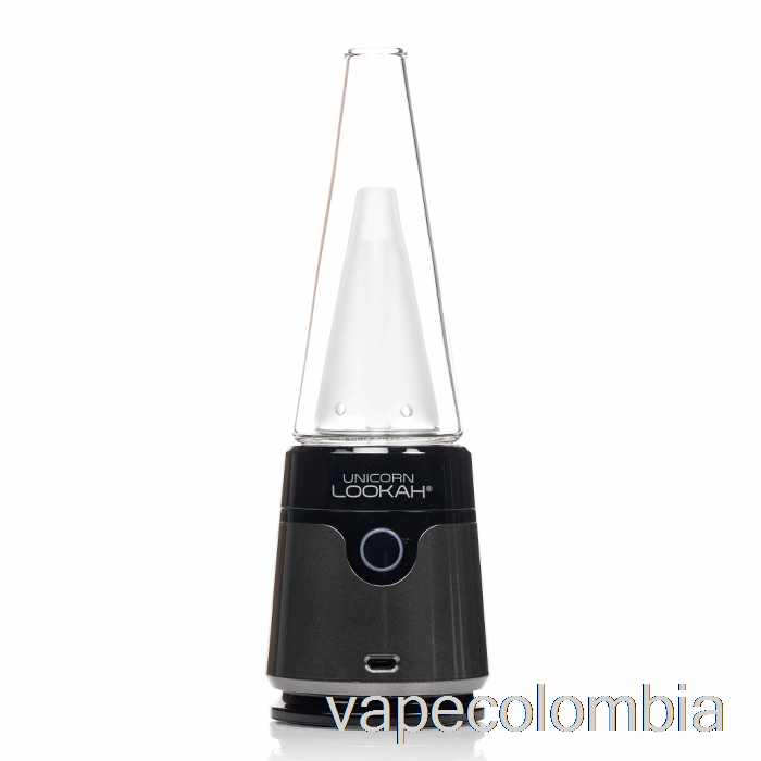 Vape Desechable Lookah Unicornio Gris